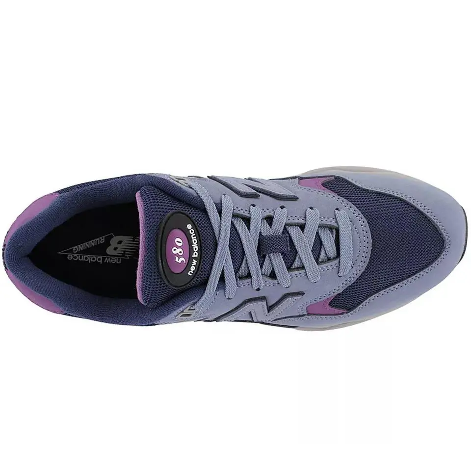 New Balance shoes - New Balance 580 - MT580VB2 - GREY BLUE 1