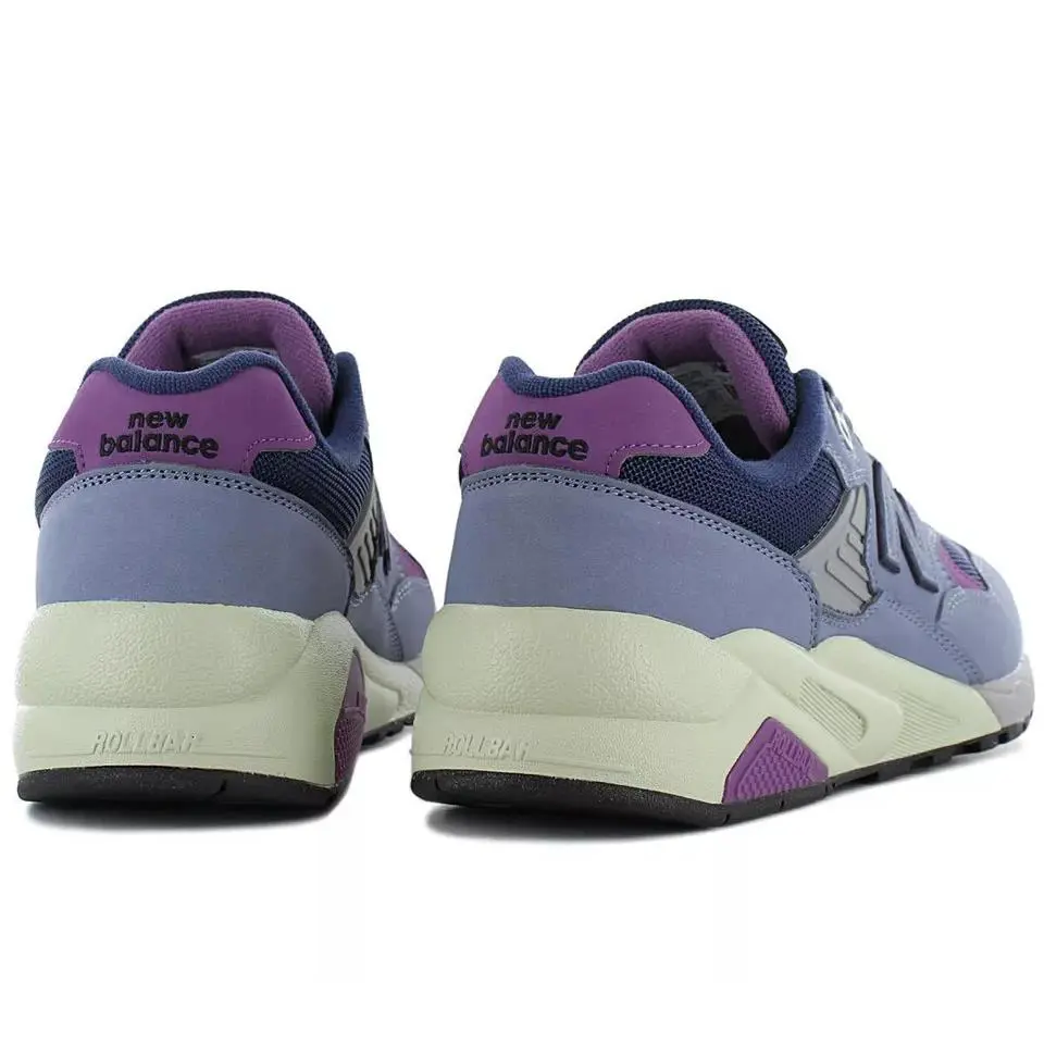 New Balance shoes - New Balance 580 - MT580VB2 - GREY BLUE 2