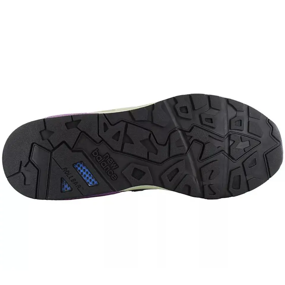 New Balance shoes - New Balance 580 - MT580VB2 - GREY BLUE 3