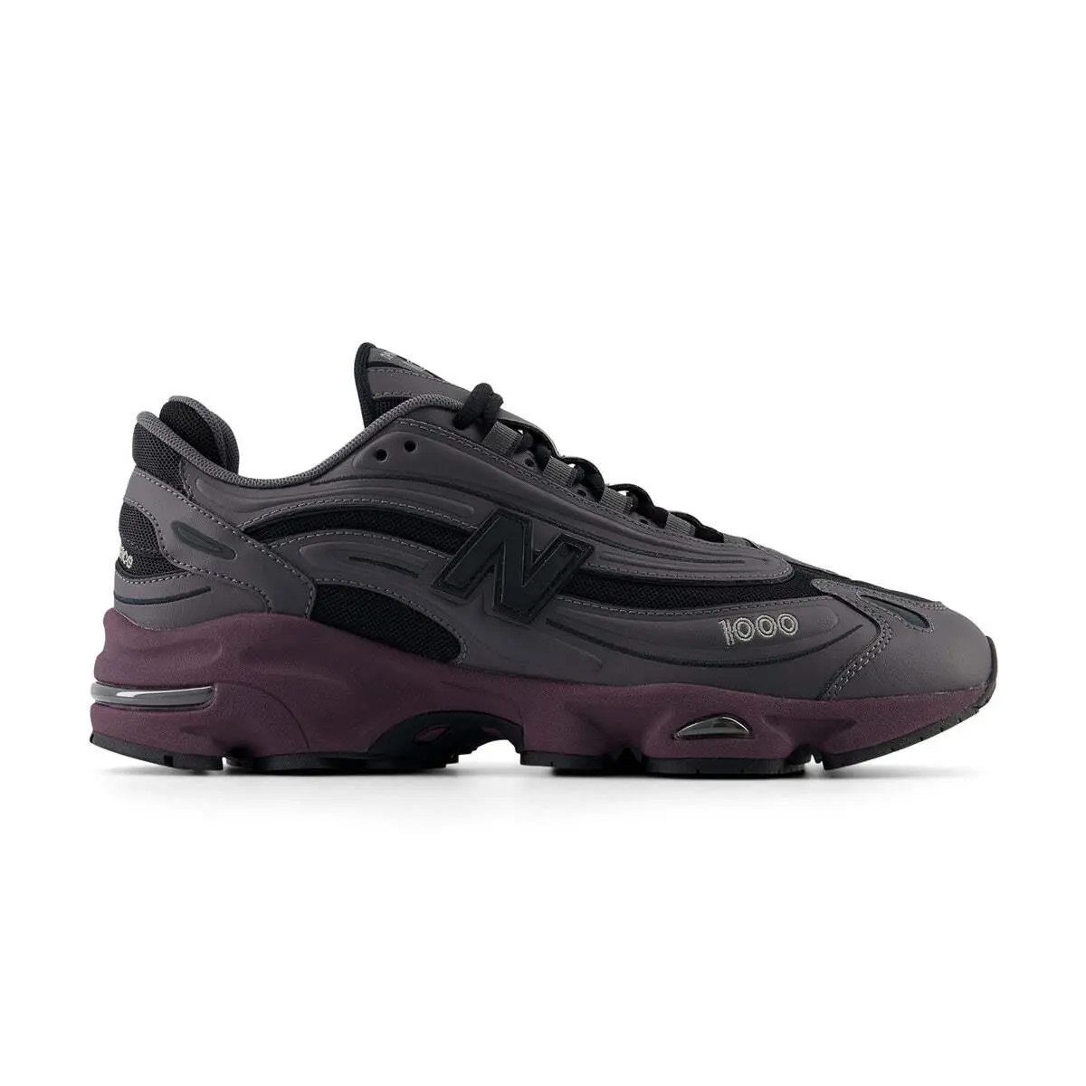 New Balance 1000 Magnet Plum Brown - Men`s Sizes M1000EB