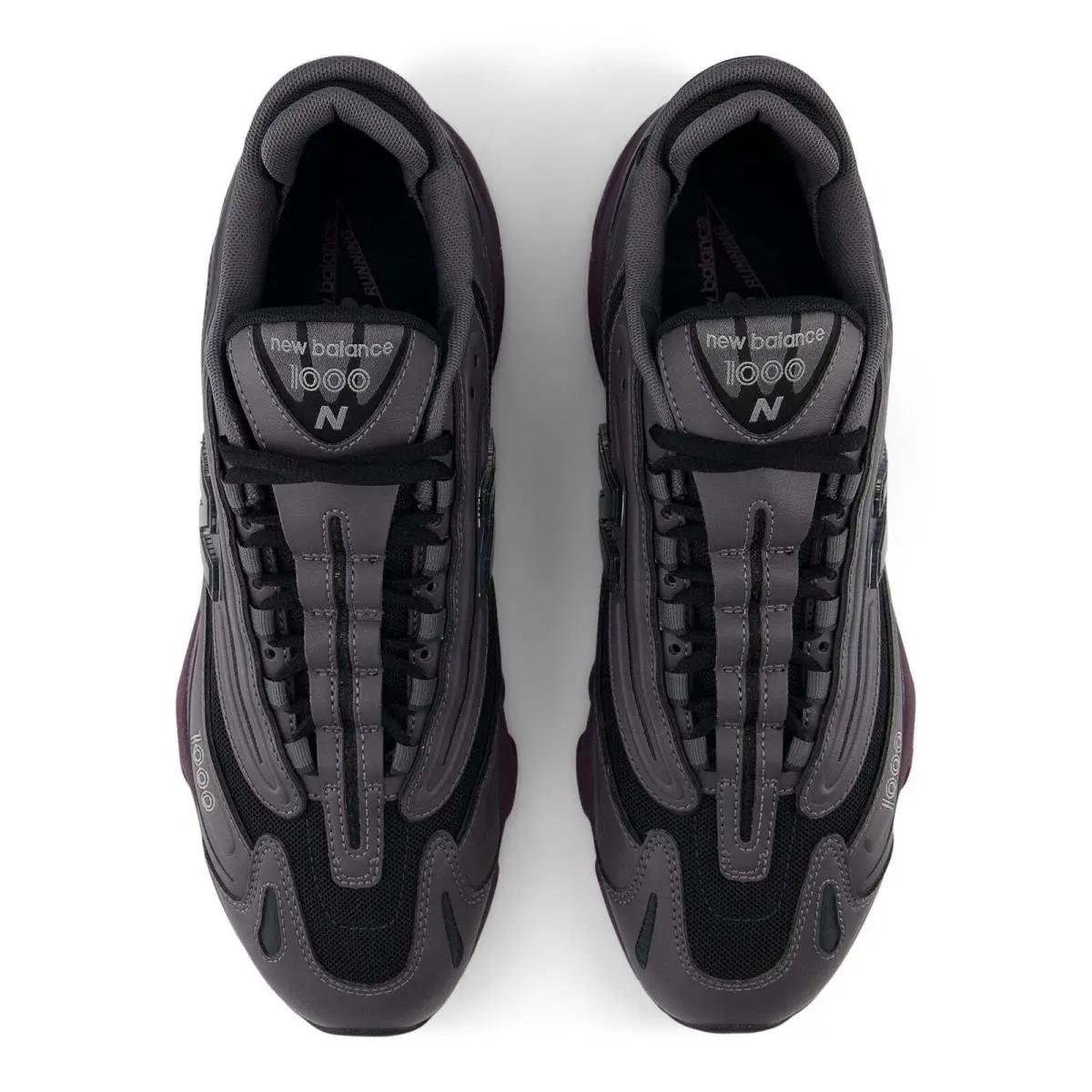 New Balance shoes - New Balance 1000 - M1000EB - Magnet 8