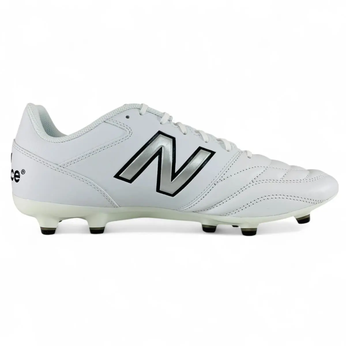 New Balance shoes - New Balance 442 v2 Team FG - MS42FWT2 - White 0