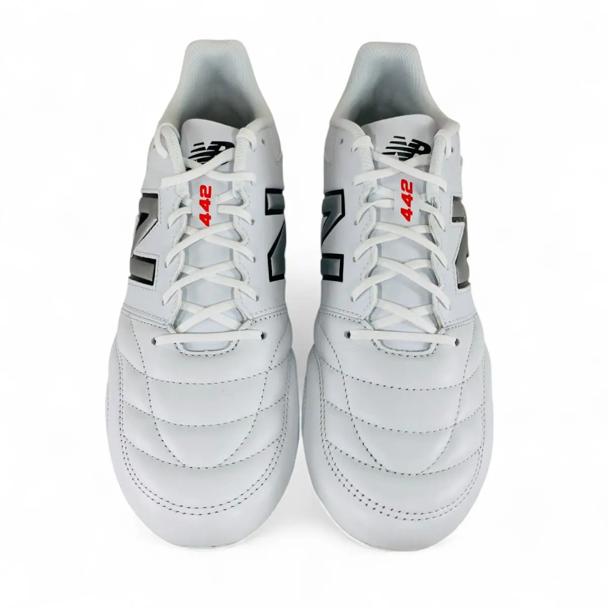New Balance shoes - New Balance 442 v2 Team FG - MS42FWT2 - White 2