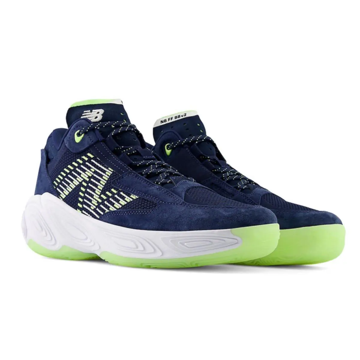 New Balance shoes - New Balance Fresh Foam BB - Blue 3