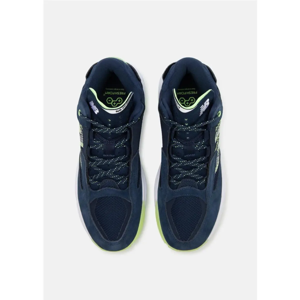 New Balance shoes - New Balance Fresh Foam BB - Blue 4