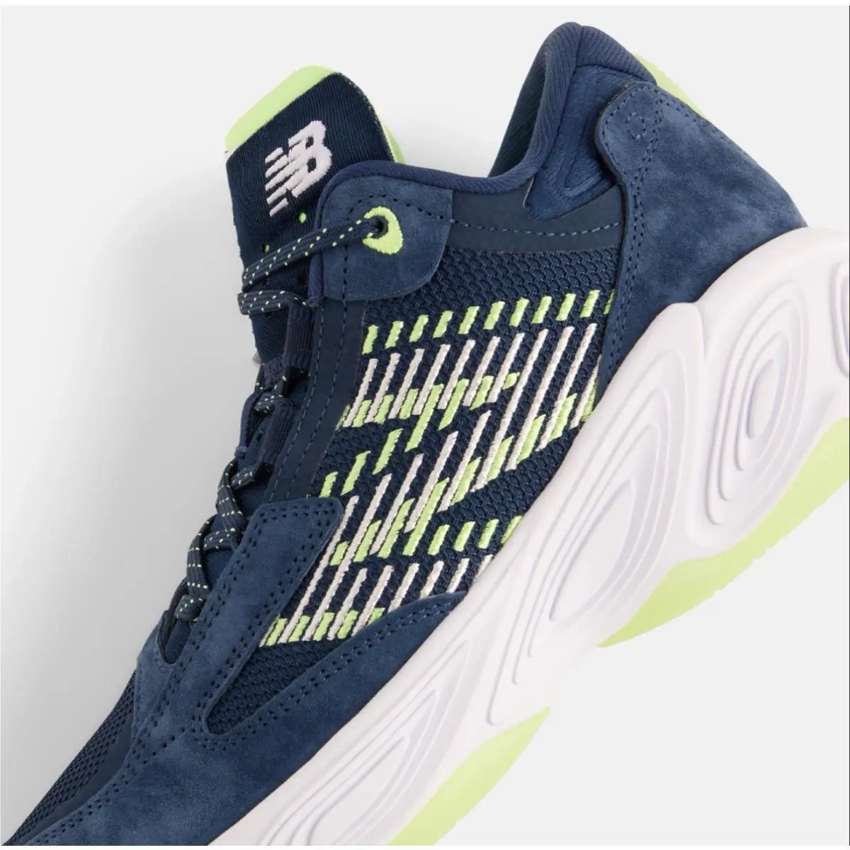 New Balance shoes - New Balance Fresh Foam BB - Blue 2