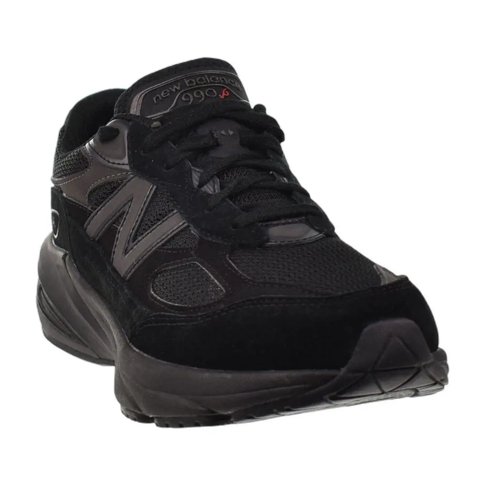 New Balance shoes  - Black/Black 6