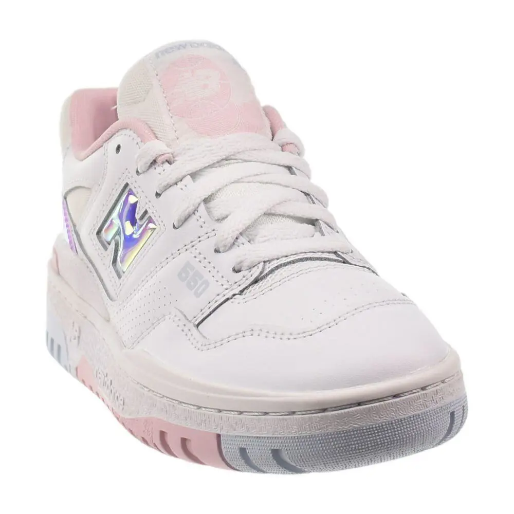 New Balance shoes - White/Pink 0