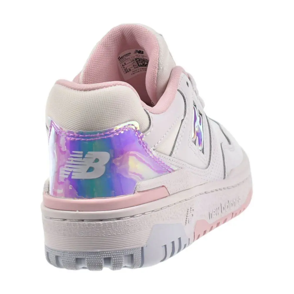 New Balance shoes - White/Pink 1