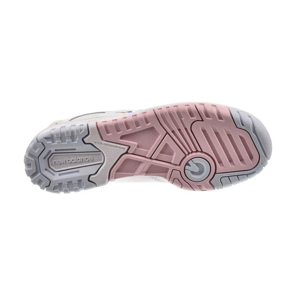 New Balance shoes - White/Pink 4