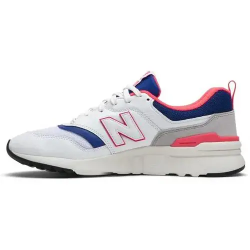 New Balance shoes - New Balance 997H - CM997HAJ - White Pink Blue - U45 - CM997HAJ 0