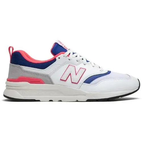 New Balance shoes - New Balance 997H - CM997HAJ - White Pink Blue - U45 - CM997HAJ 1