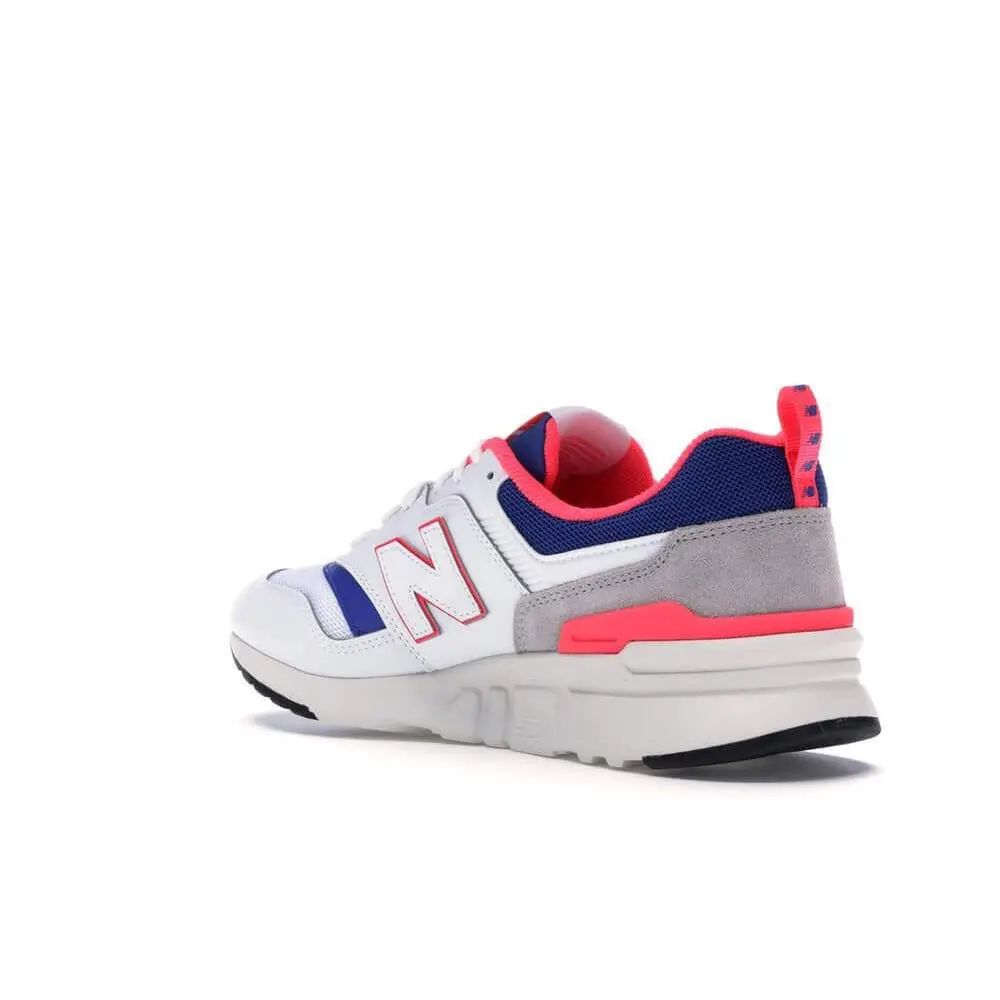 New Balance shoes - New Balance 997H - CM997HAJ - White Pink Blue - U45 - CM997HAJ 3