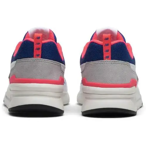 New Balance shoes - New Balance 997H - CM997HAJ - White Pink Blue - U45 - CM997HAJ 4