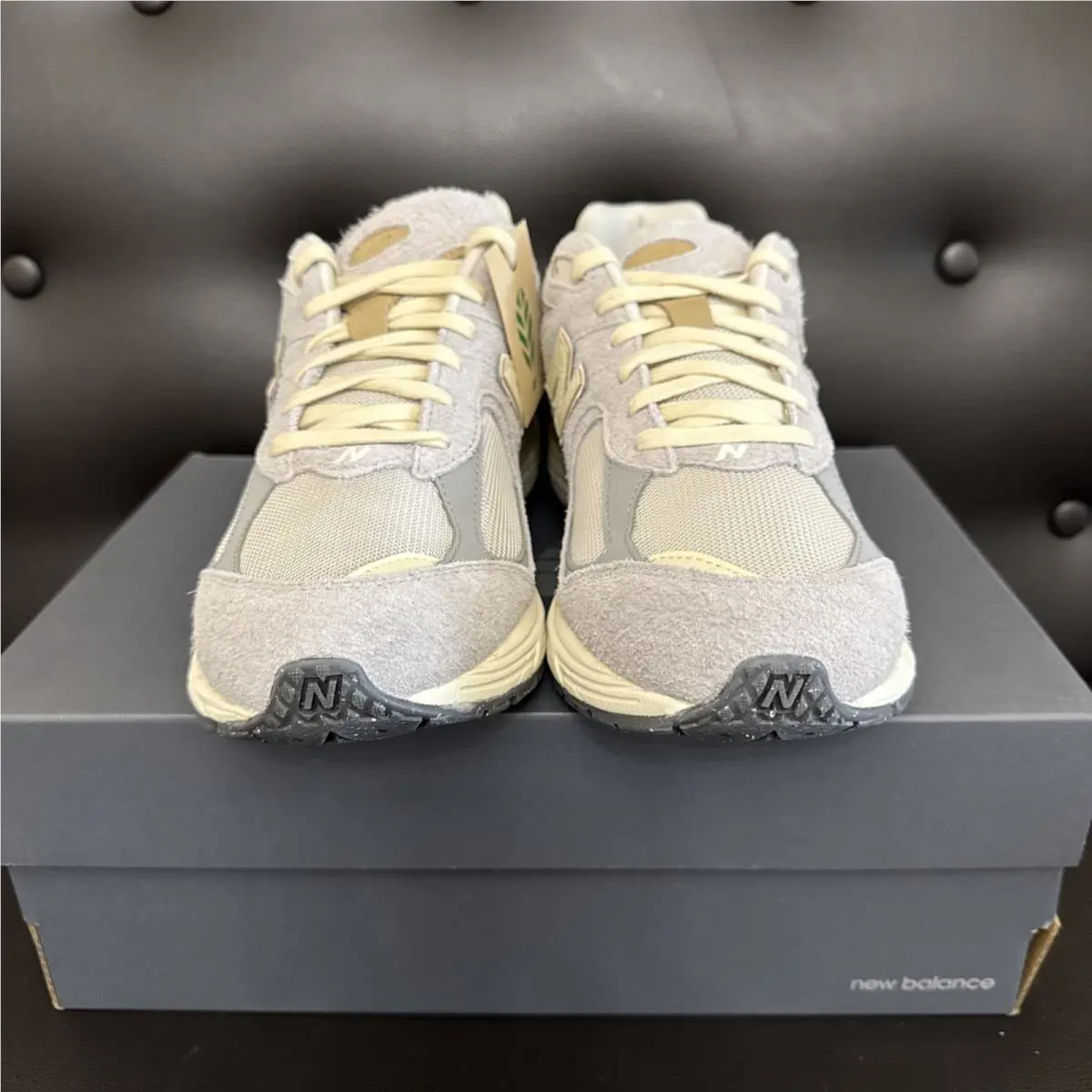 New Balance shoes - New Balance 2002R - M2002RSA - Gray (UPC: 0196307763417) 0
