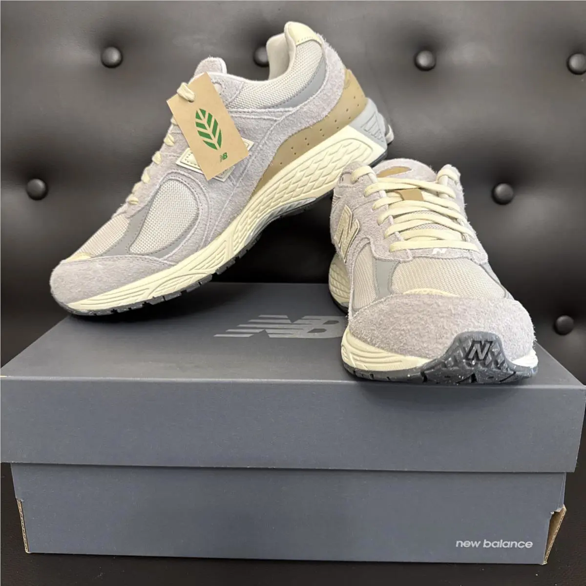New Balance shoes - New Balance 2002R - M2002RSA - Gray (UPC: 0196307763417) 1