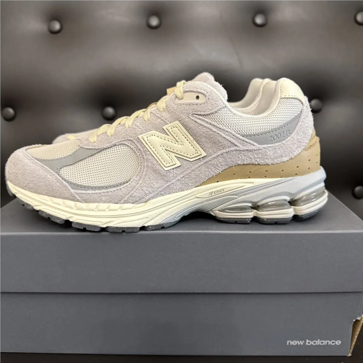 New Balance shoes - New Balance 2002R - M2002RSA - Gray (UPC: 0196307763417) 2
