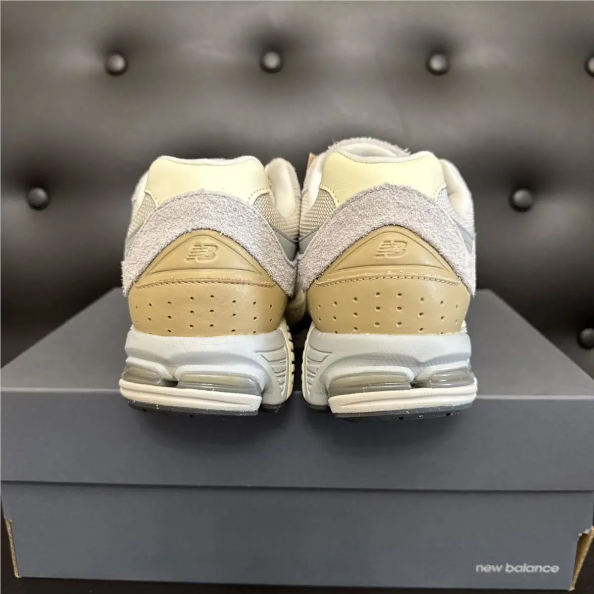 New Balance shoes - New Balance 2002R - M2002RSA - Gray (UPC: 0196307763417) 3