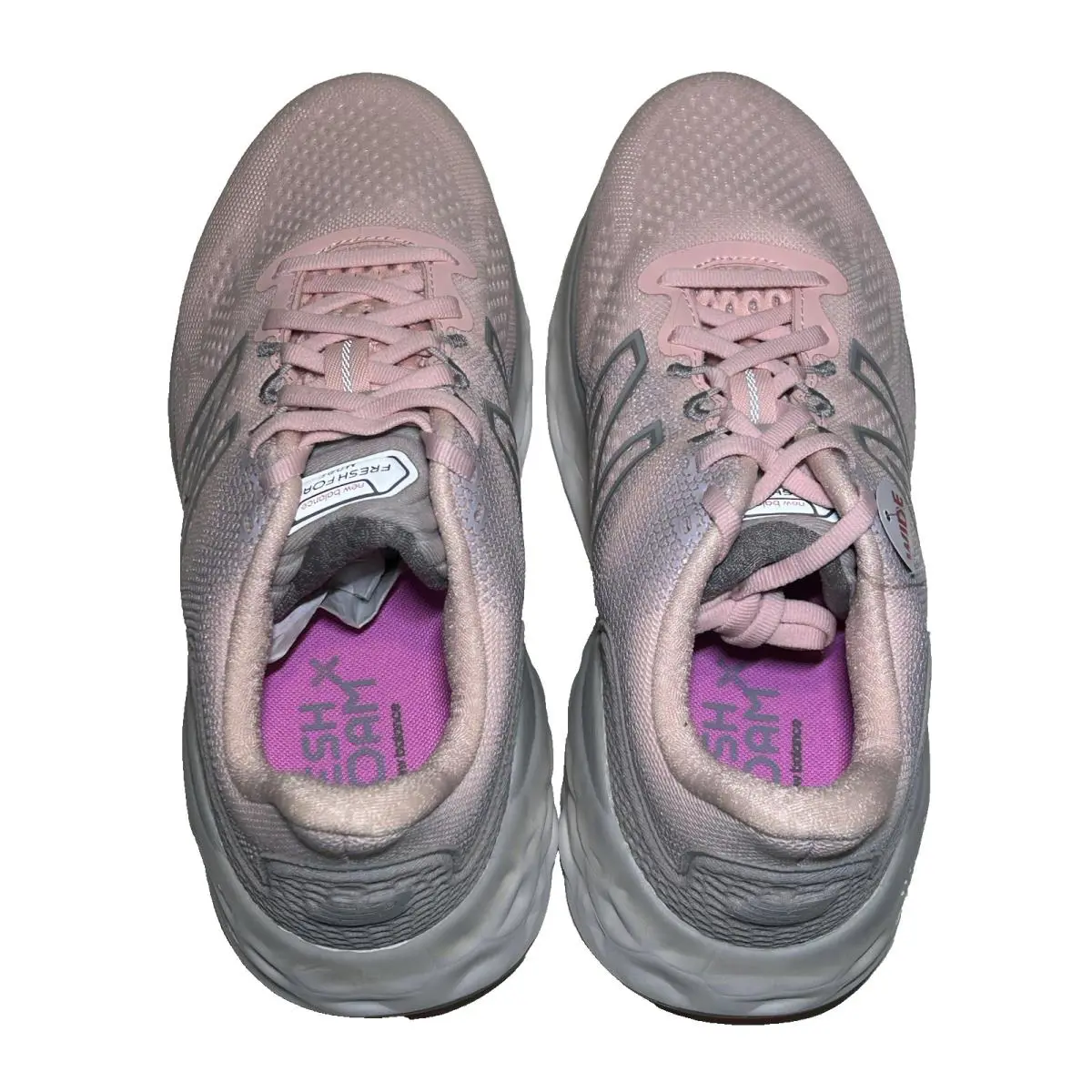 New Balance shoes - New Balance Fresh Foam More - WMORVP3-2E - Pink Haze (UPC: 195907560044) 5