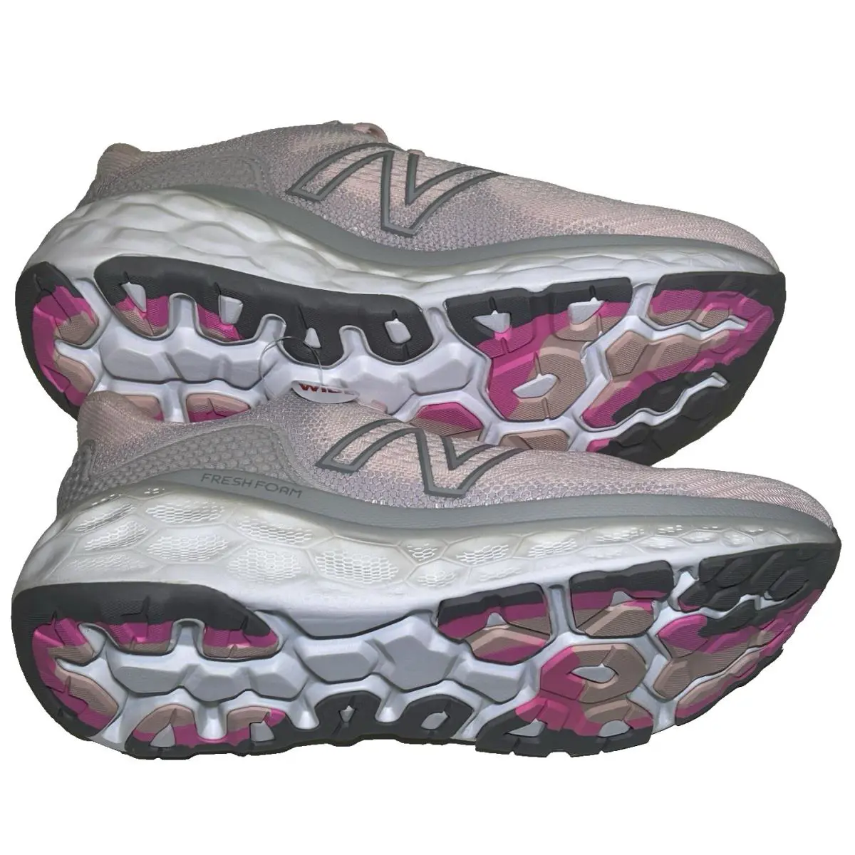 New Balance shoes - New Balance Fresh Foam More - WMORVP3-2E - Pink Haze (UPC: 195907560044) 7