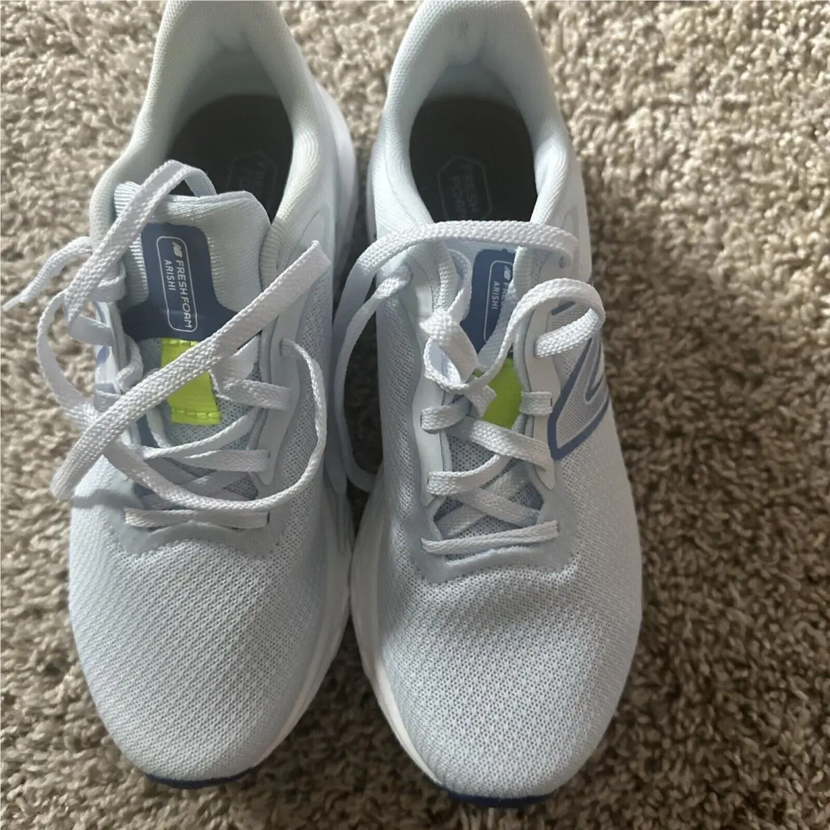 New Balance shoes - New Balance Fresh Foam Arishi - Warisci4d - Blue 2