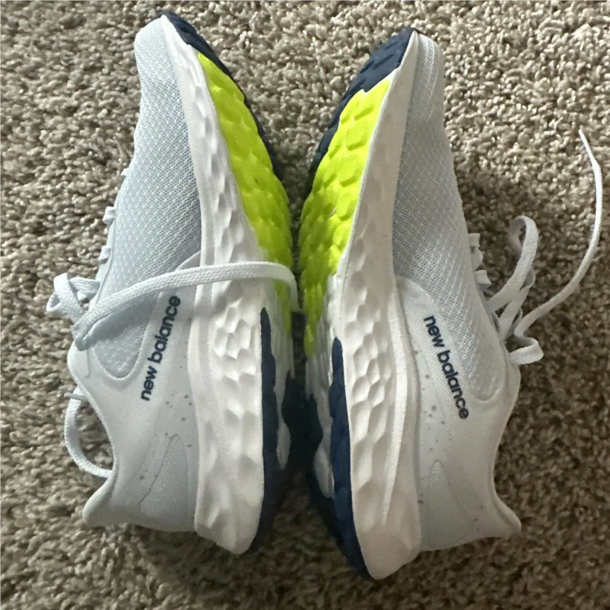 New Balance shoes - New Balance Fresh Foam Arishi - Warisci4d - Blue 4