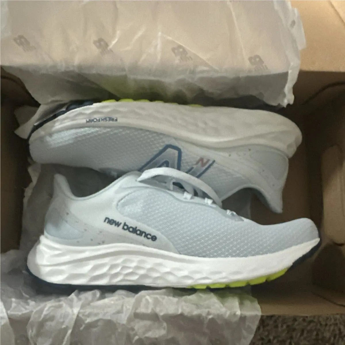 New Balance shoes - New Balance Fresh Foam Arishi - Warisci4d - Blue 7