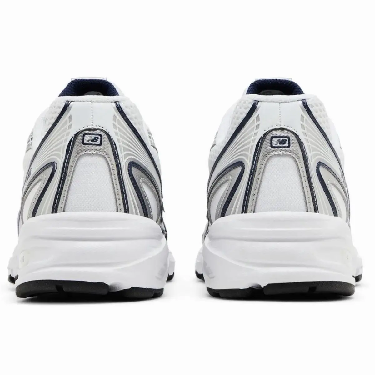 New Balance shoes - New Balance 740 - U740WN2 - White Blue Silver (UPC: 197967475160) 2