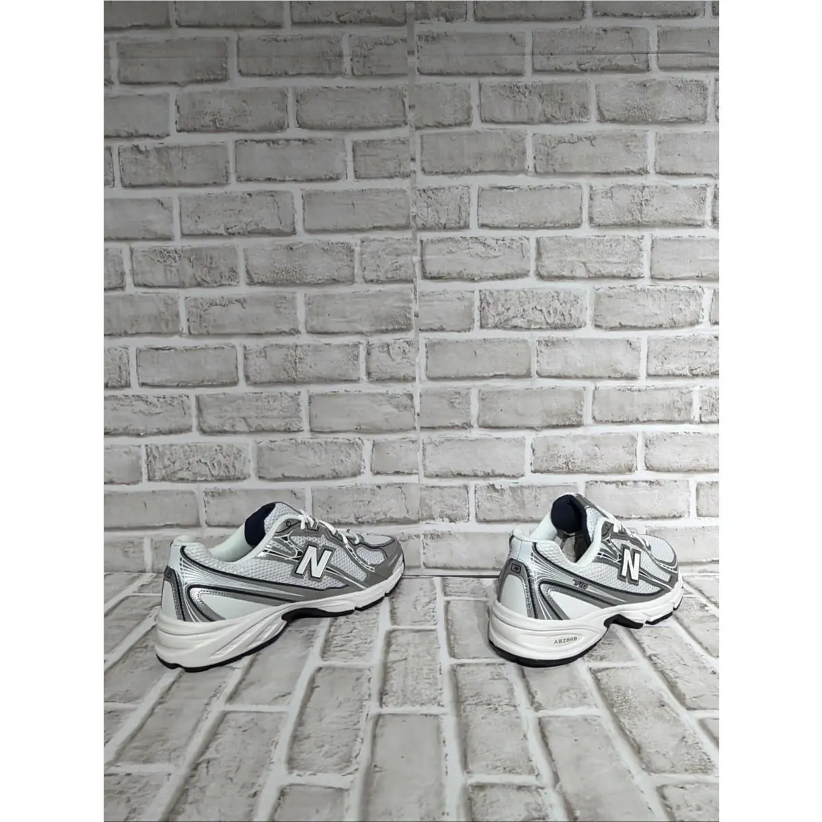 New Balance shoes - New Balance 740 - U740WN2 - White 9