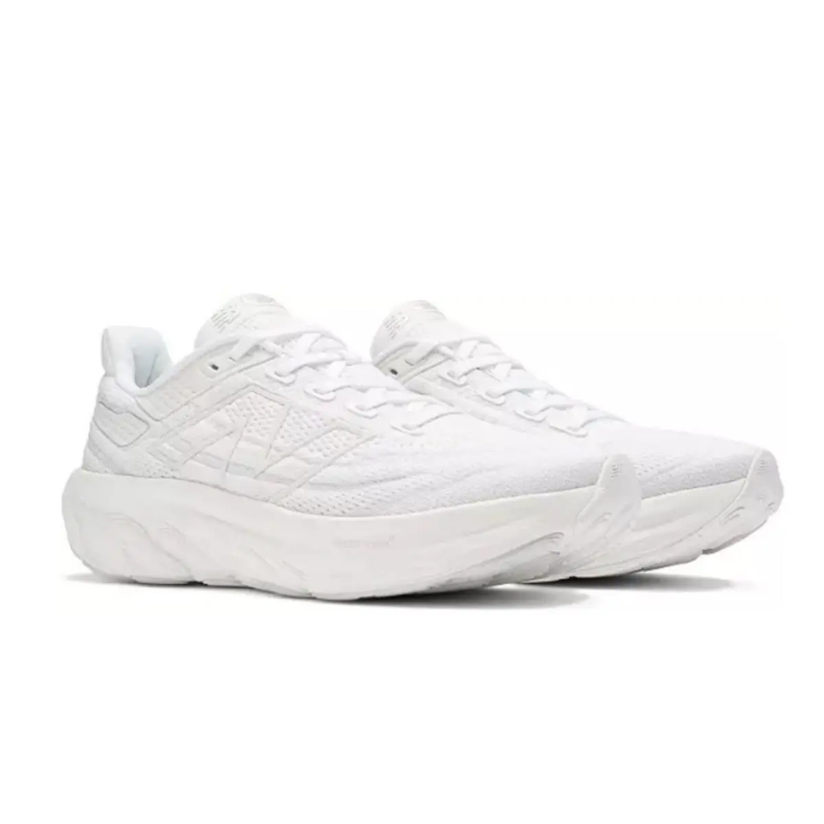 New Balance shoes - New Balance Fresh Foam 1080 V13 - W1080W13 - White (UPC: 196941397191) 3