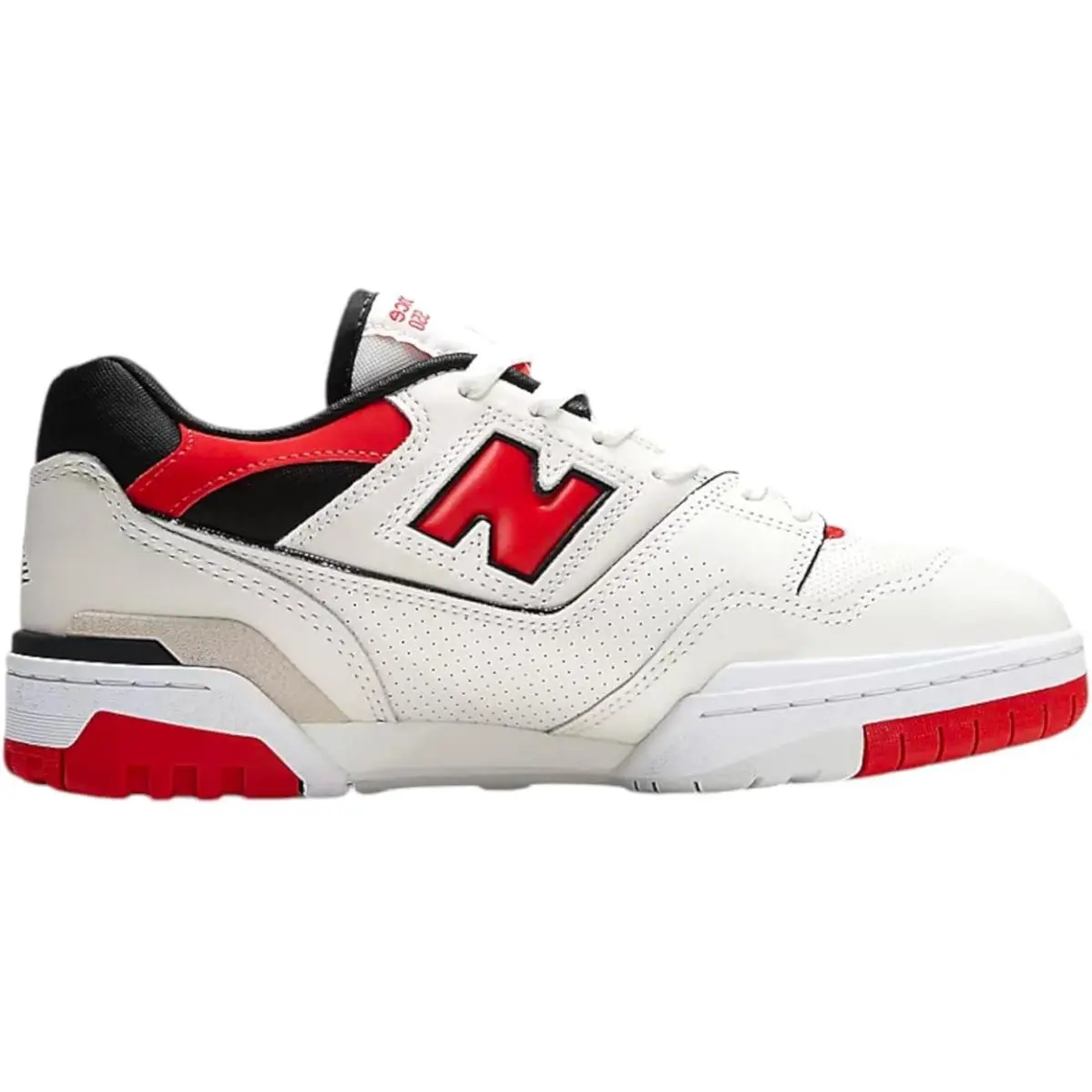 New Balance shoes - 550 - BB550VTB - White (UPC: 196432708796) 1