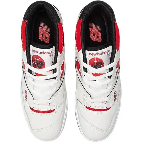 New Balance shoes - 550 - BB550VTB - White (UPC: 196432708796) 2