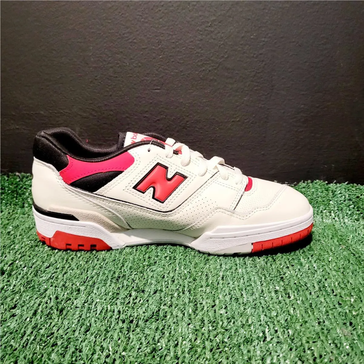 New Balance shoes - New Balance 550 - BB550VTB - Red 6