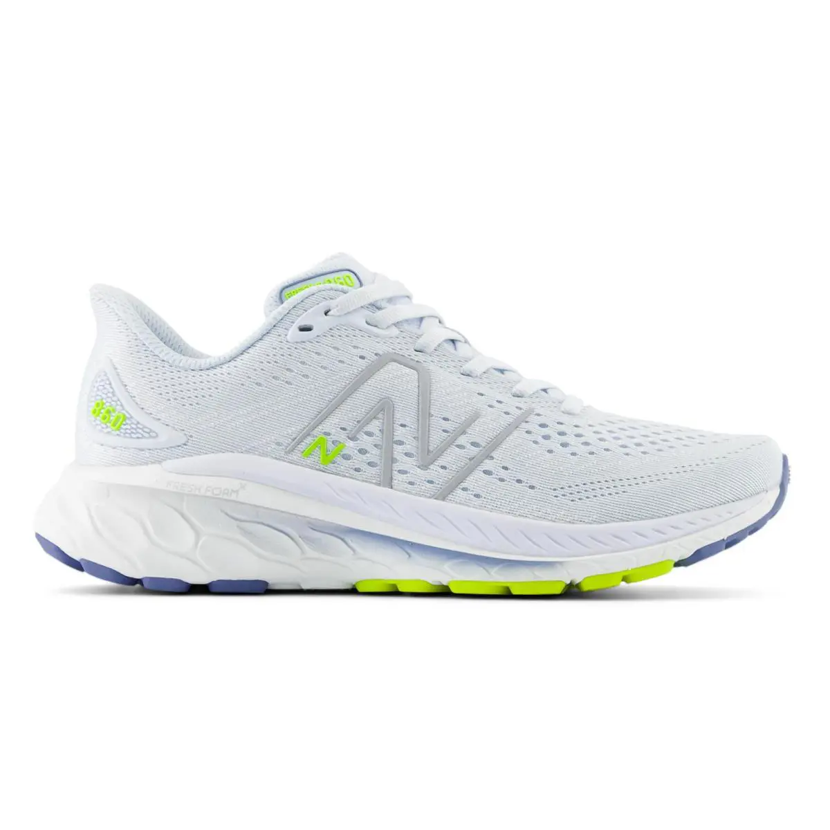 New Balance shoes - New Balance Fresh Foam X 860v13 W860V13 - W860V13 - Ice Blue/Thirty Watt (UPC: 196652787328) 0