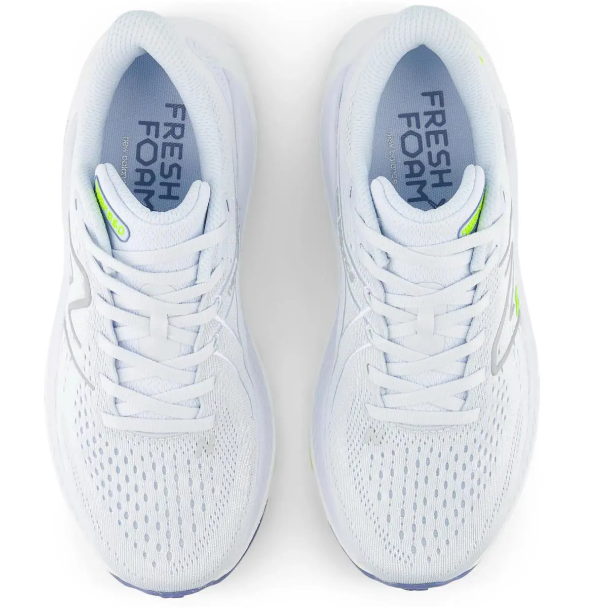 New Balance shoes - New Balance Fresh Foam X 860v13 W860V13 - W860V13 - Ice Blue/Thirty Watt (UPC: 196652787328) 5