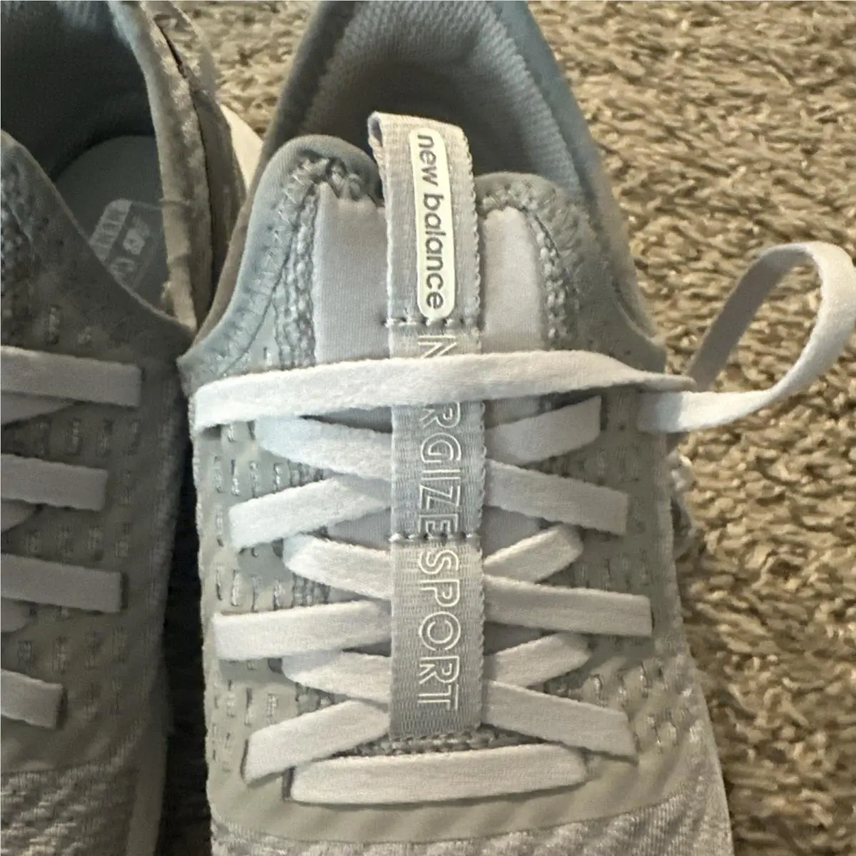 New Balance shoes - New Balance DynaSoft - DynaSoft - Wnrgslw2 - White 1