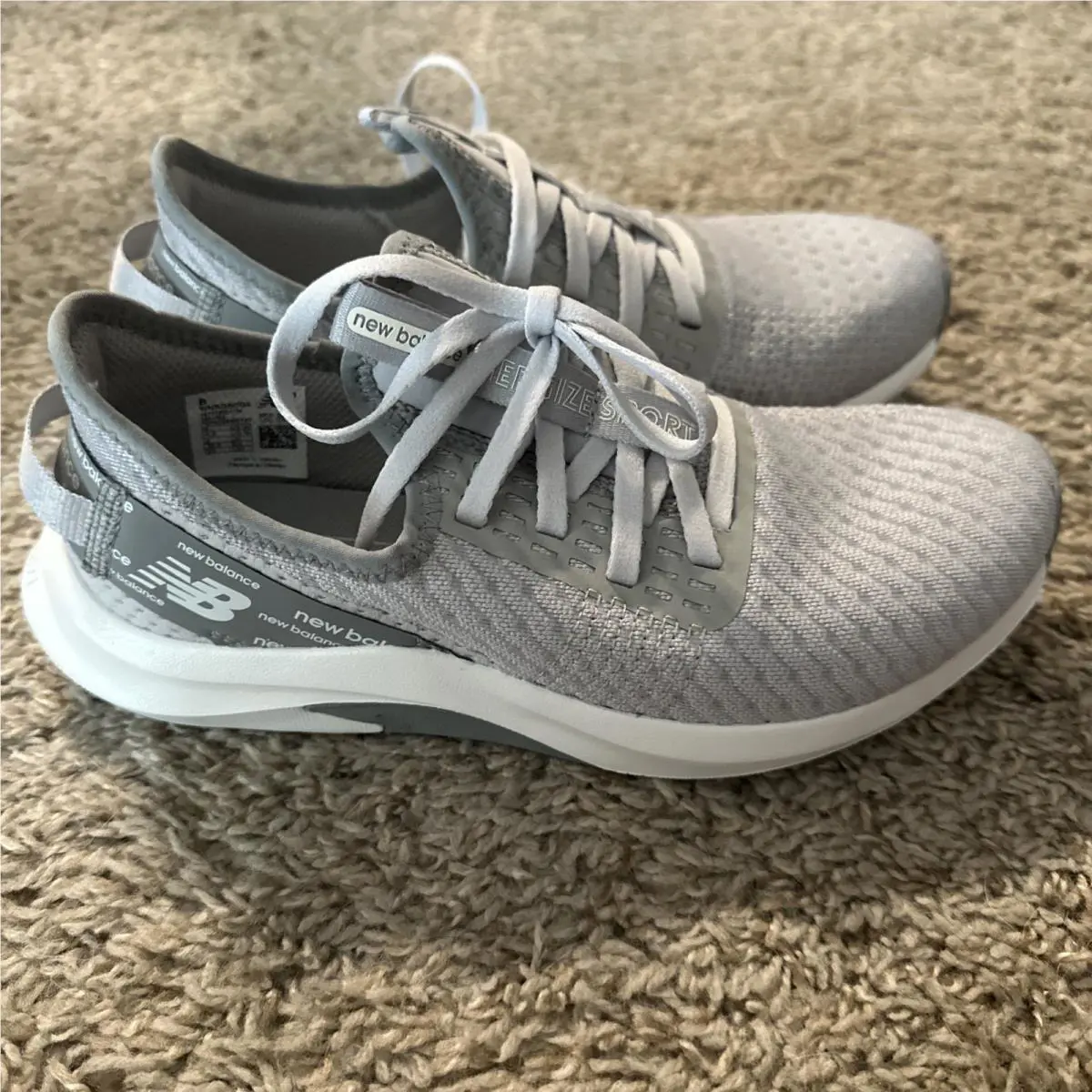 New Balance shoes - New Balance DynaSoft - DynaSoft - Wnrgslw2 - White 2