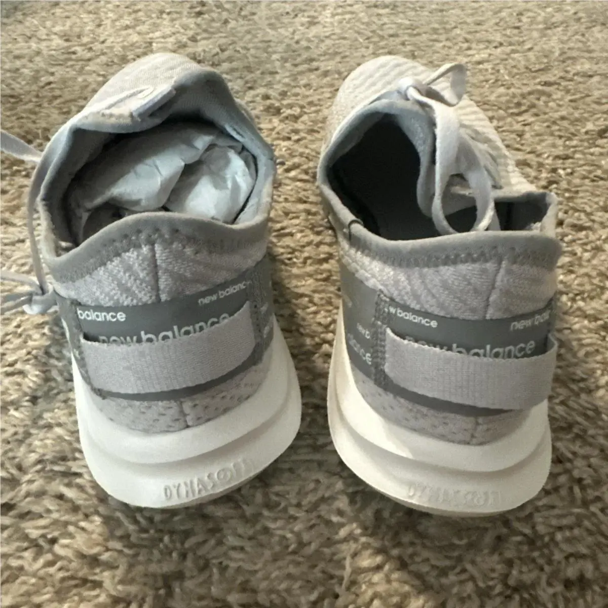 New Balance shoes - New Balance DynaSoft - DynaSoft - Wnrgslw2 - White 4