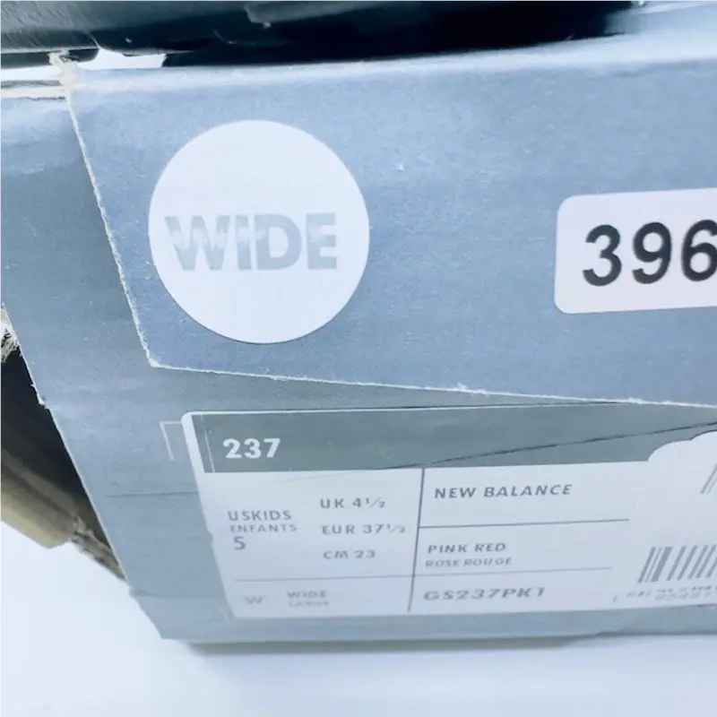 New Balance shoes - White 8