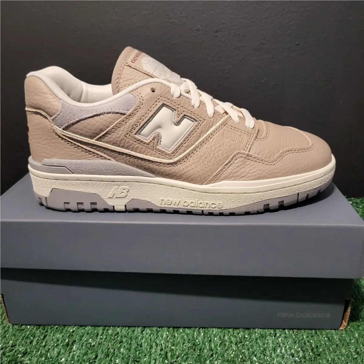 New Balance shoes - New Balance 550 - BB550LY1 - Brown 8