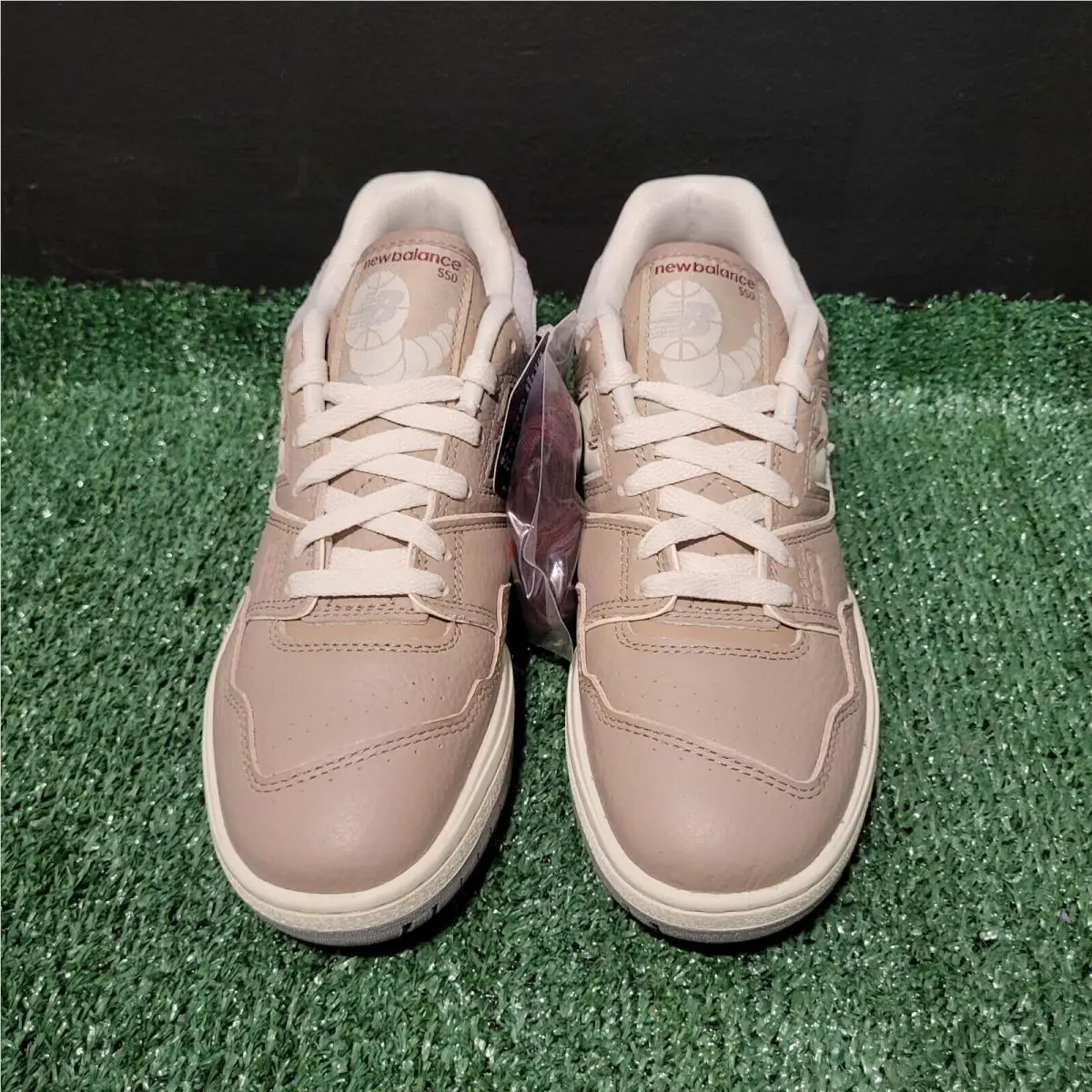 New Balance shoes - New Balance 550 - BB550LY1 - Brown 0