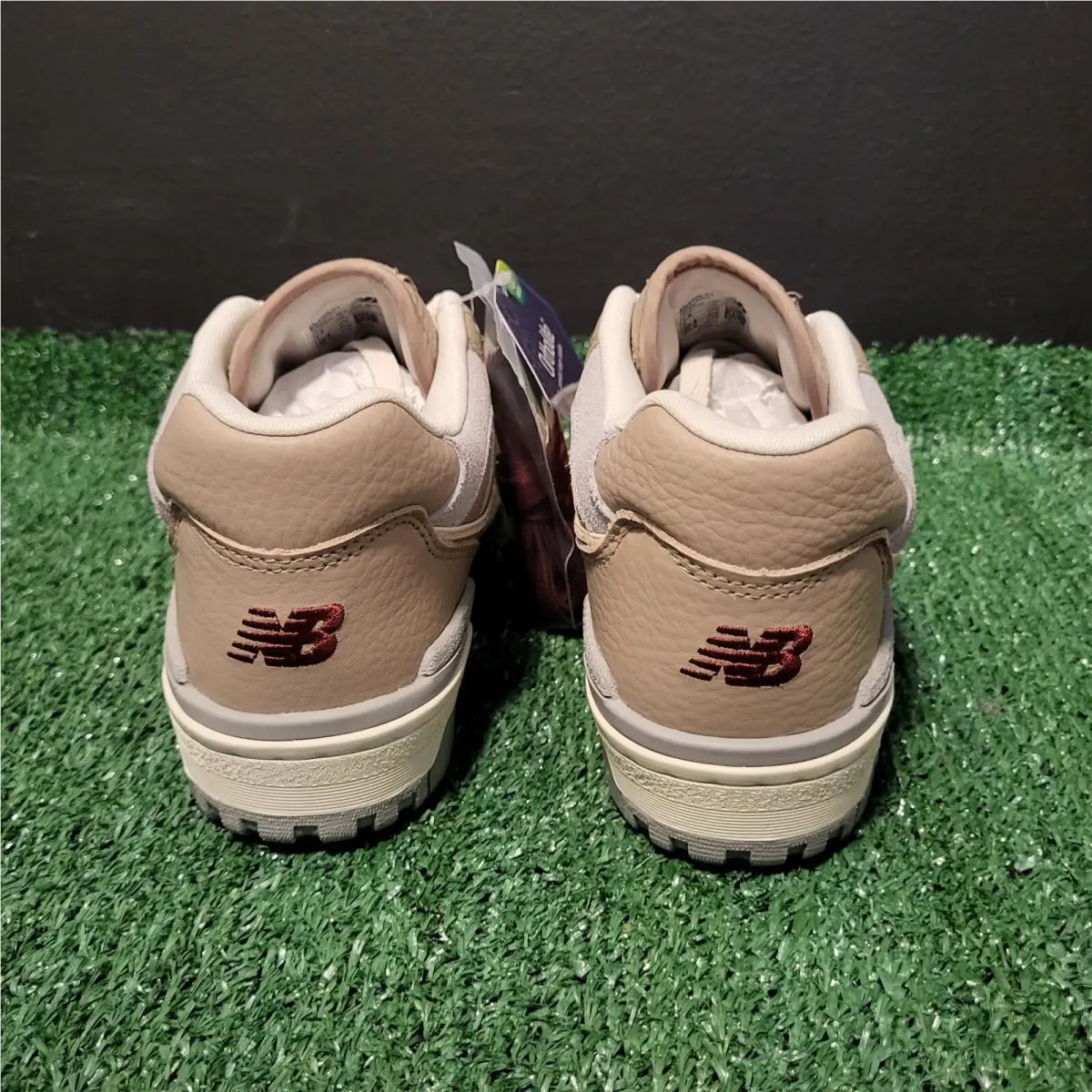 New Balance shoes - New Balance 550 - BB550LY1 - Brown 1