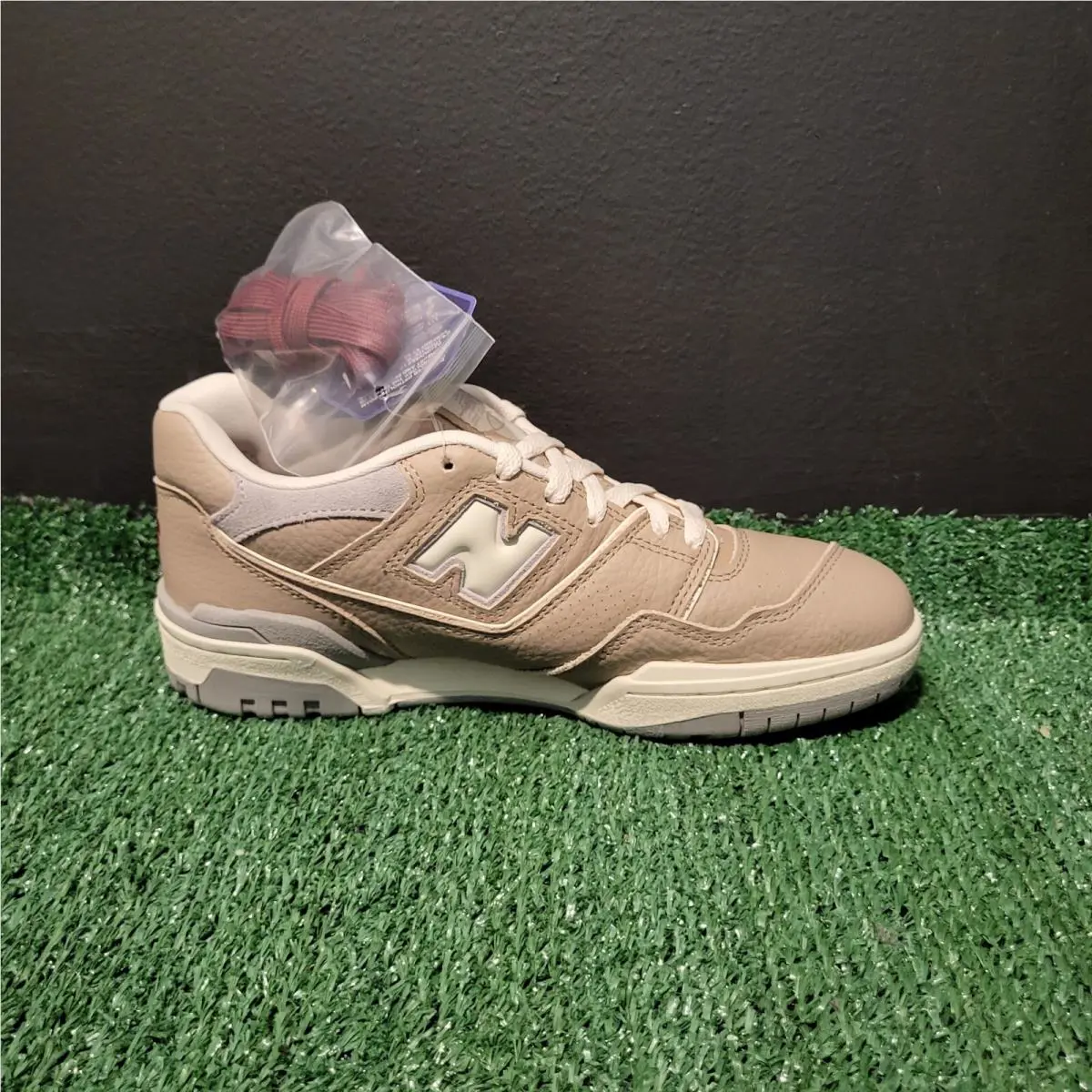 New Balance shoes - New Balance 550 - BB550LY1 - Brown 3