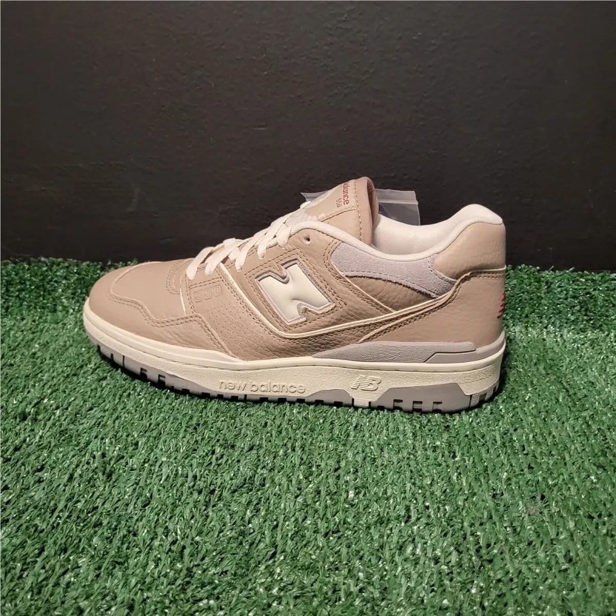 New Balance shoes - New Balance 550 - BB550LY1 - Brown 4