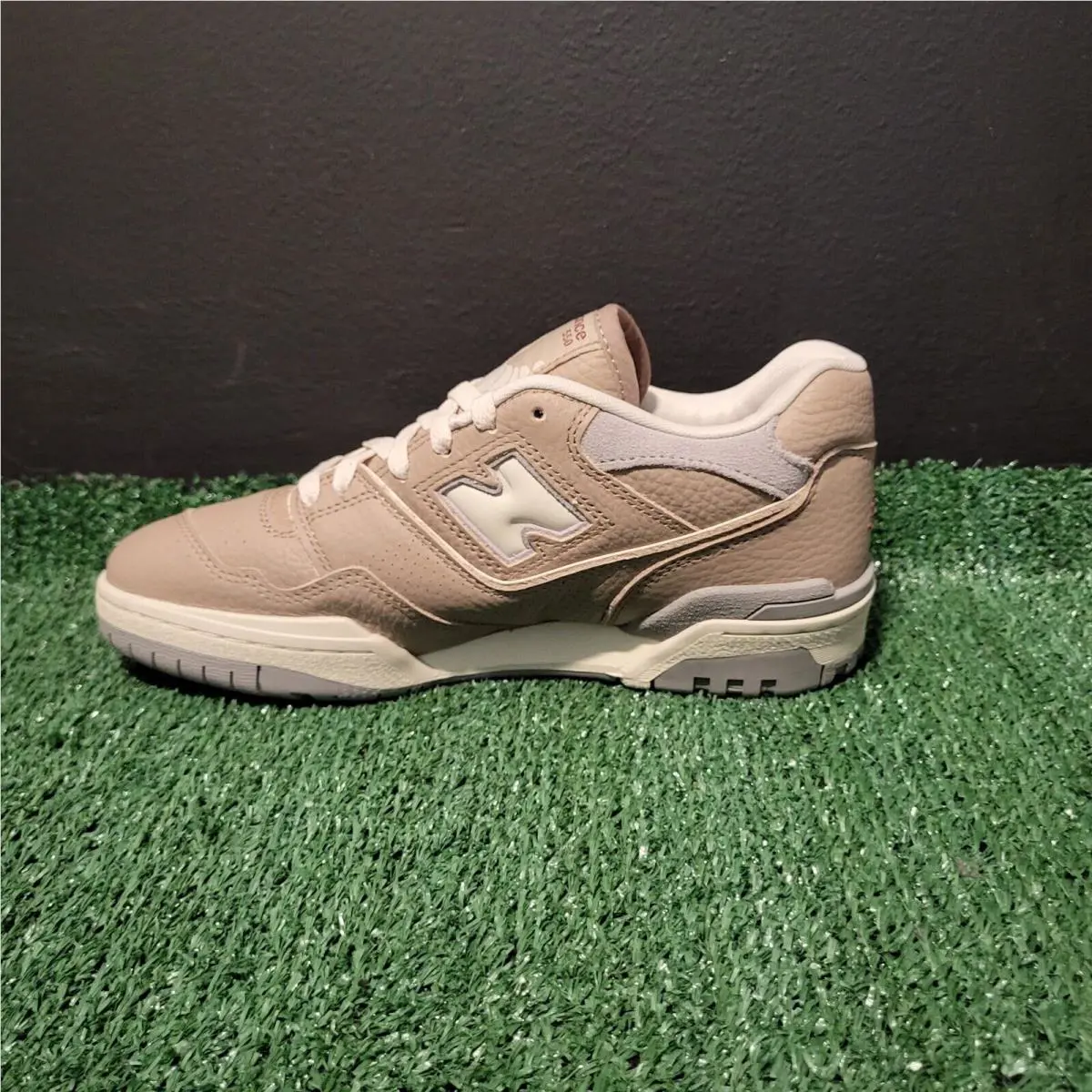 New Balance shoes - New Balance 550 - BB550LY1 - Brown 5