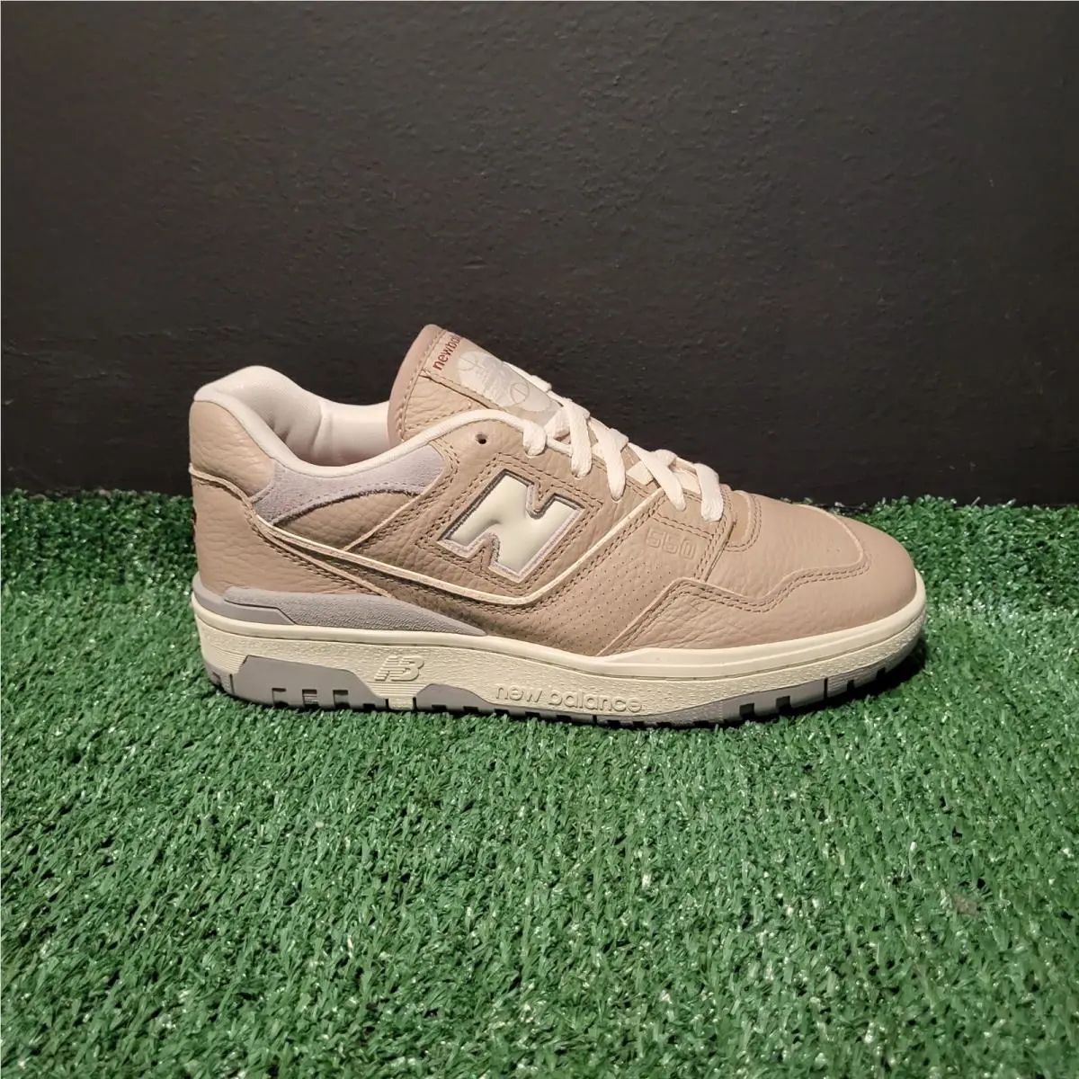 New Balance shoes - New Balance 550 - BB550LY1 - Brown 6
