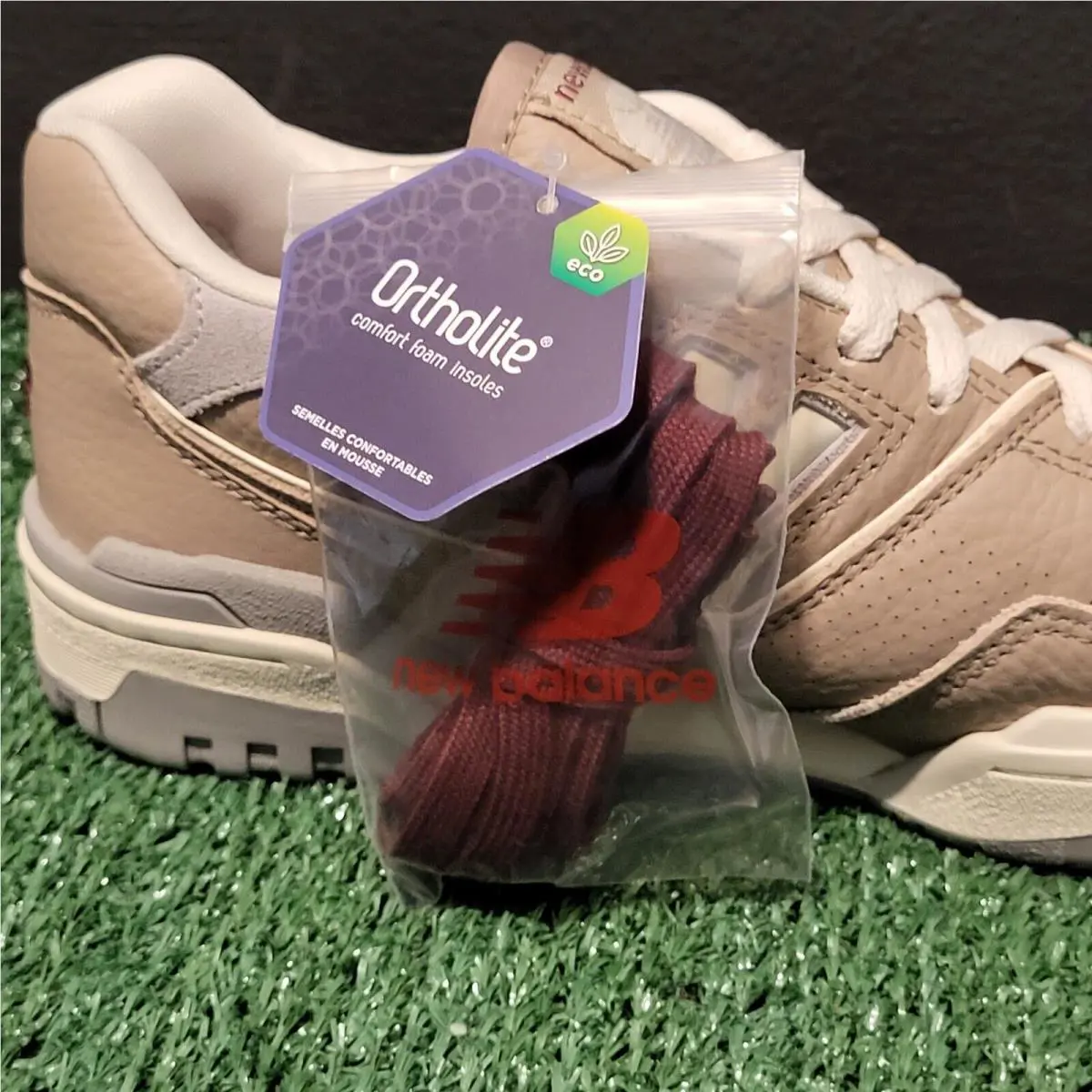New Balance shoes - New Balance 550 - BB550LY1 - Brown 7