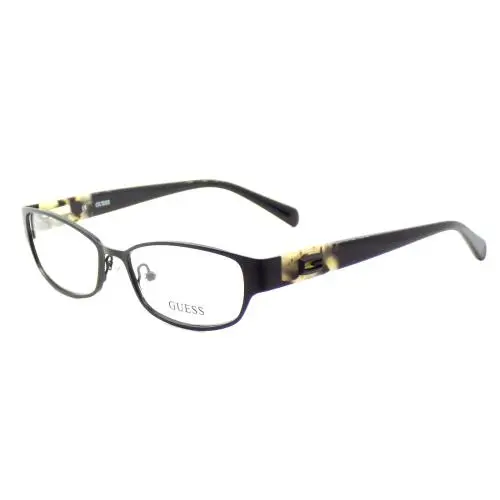 Guess GU2412 Blk Women`s Eyeglasses Frames 52-16-135 Black