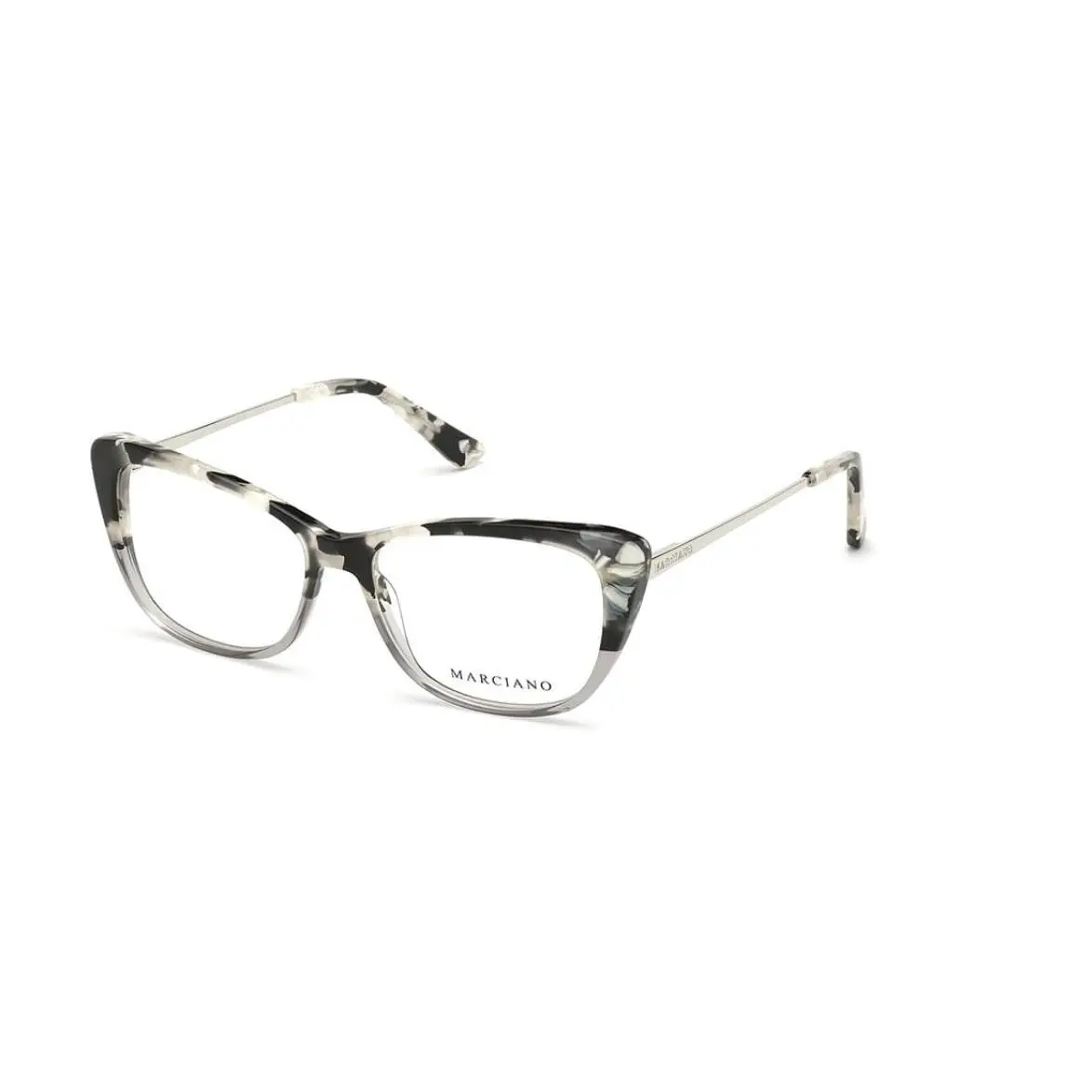 By Marciano GM0352 056 Dark Havana Women’s Eyeglasses 54-15-140mm by Guess