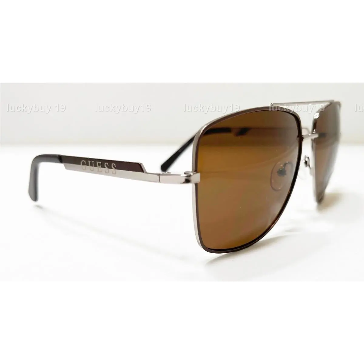 Guess GO 00014 Brown Unisex Sunglasses Gift Gift /1230/